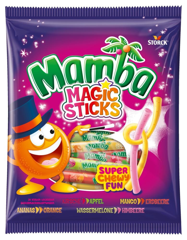 MAMBA Magic stick 140 g - Akcija u trgovini Ribola