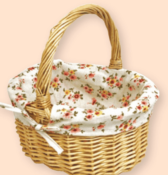 Uskršnja košara s ručkom 1 kom - Akcija u trgovini Spar