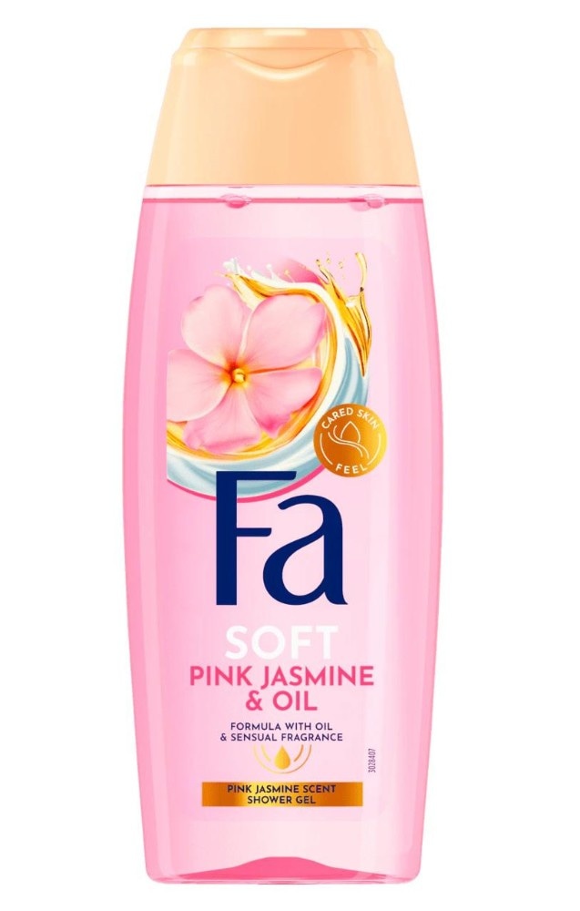 Fa Soft Pink Jasmine & Oil Shower Gel Akcija u trgovini Bipa