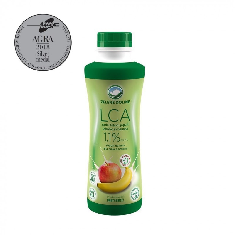 Jogurt LCA 500 g - Akcija u trgovini Spar
