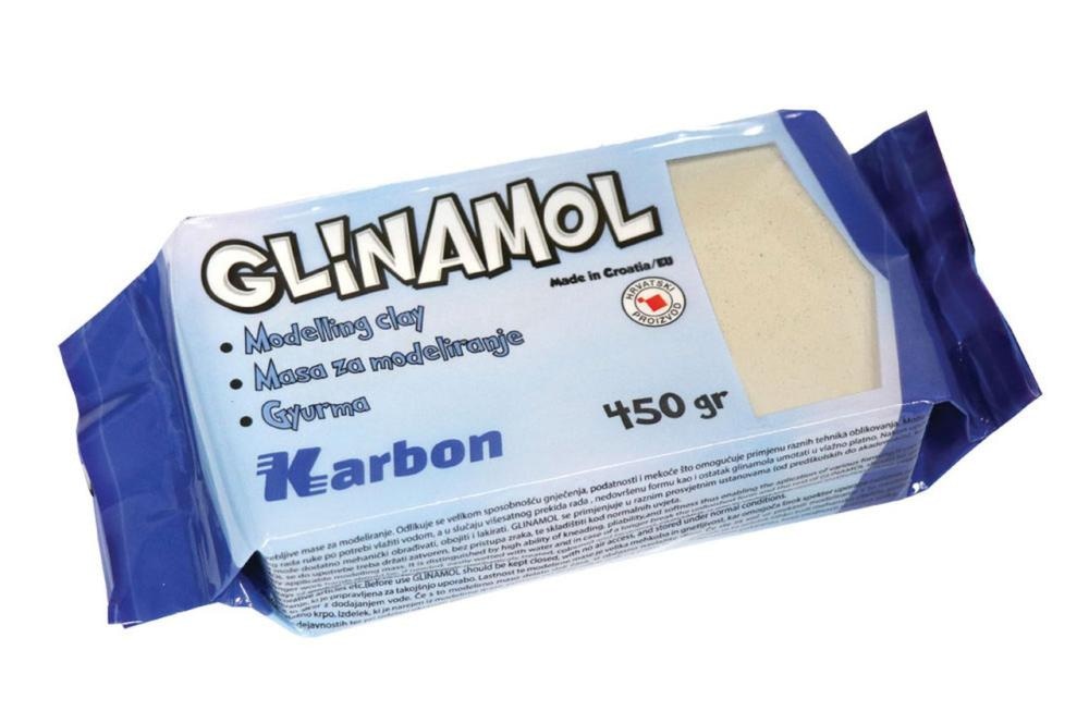 Karbon glinamol 450 g Akcija u trgovini Kaufland