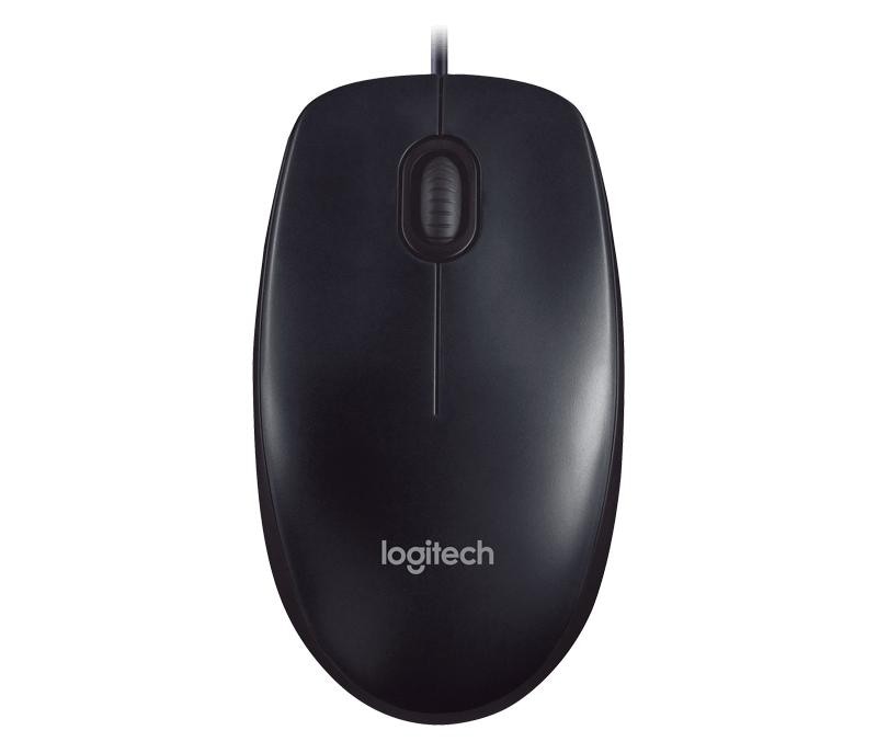 Logitech M90 žičani optički miš Akcija u trgovini Centar Tehnike