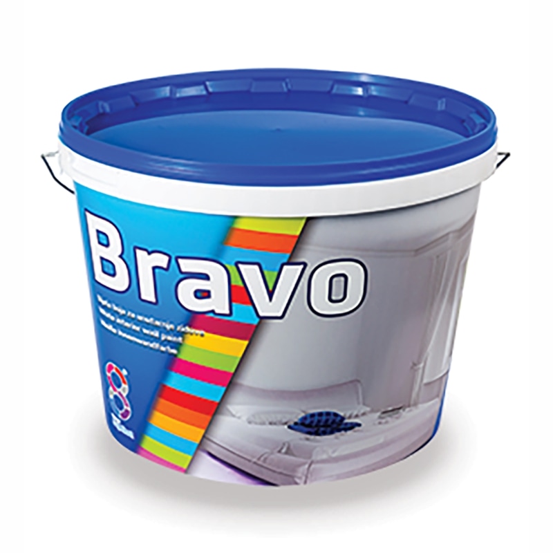 Bravo boja 15 l - Akcija u trgovini Alles