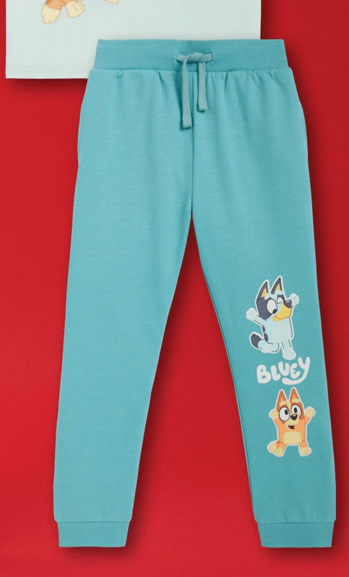 Dječji donji dio trenirke Bluey - Akcija u trgovini Kik