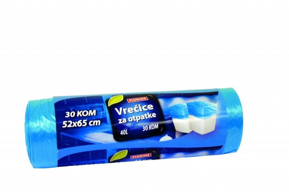 PLODINE Vrećice za smeće - Akcija u trgovini Plodine