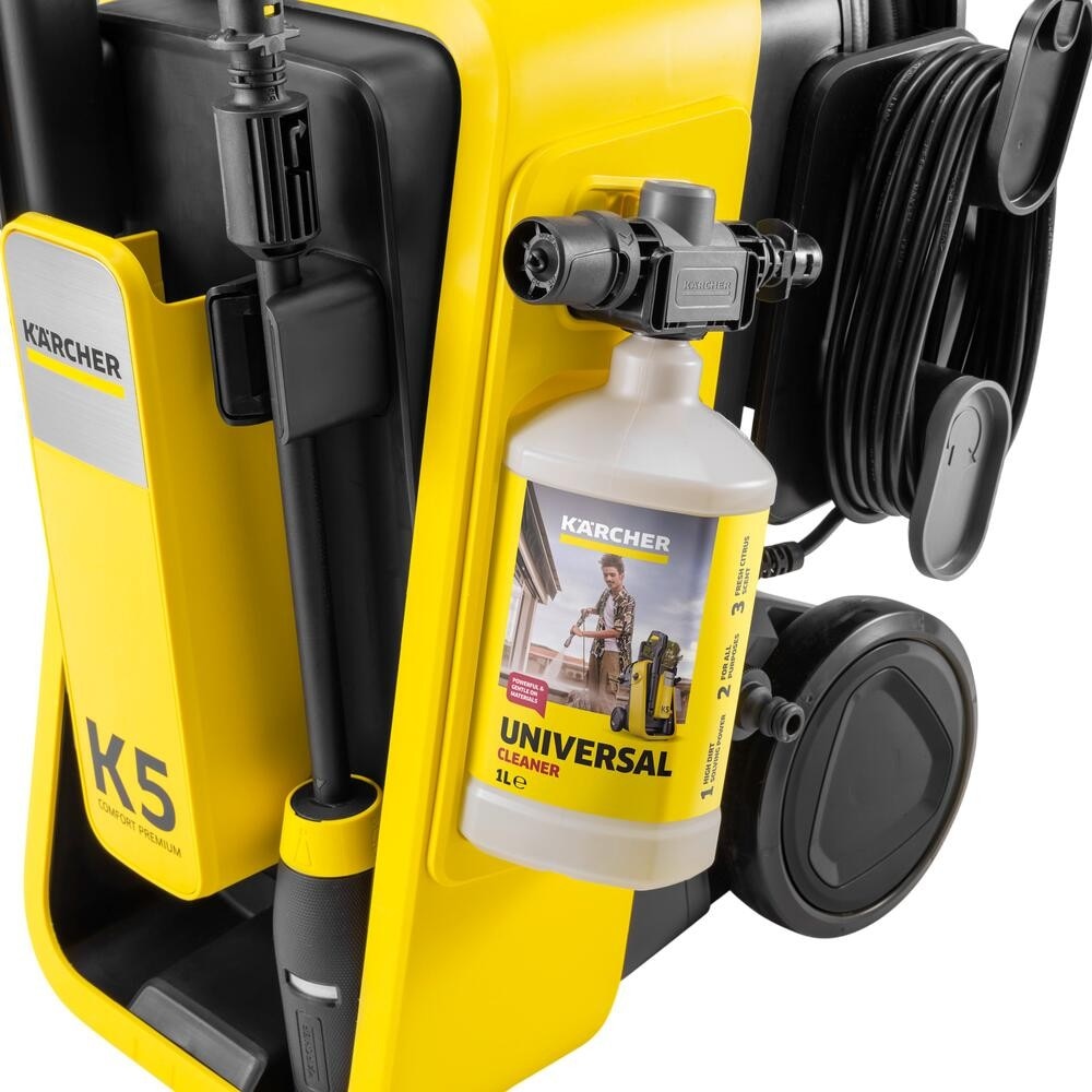 Visokotlačni perač KARCHER K 5 COMFORT PREMIUM HOME *EU Kärcher - Akcija u trgovini Pevex