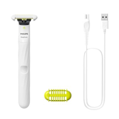 Philips OneBlade brijač Intimate 1 kom. - Akcija u trgovini Dm