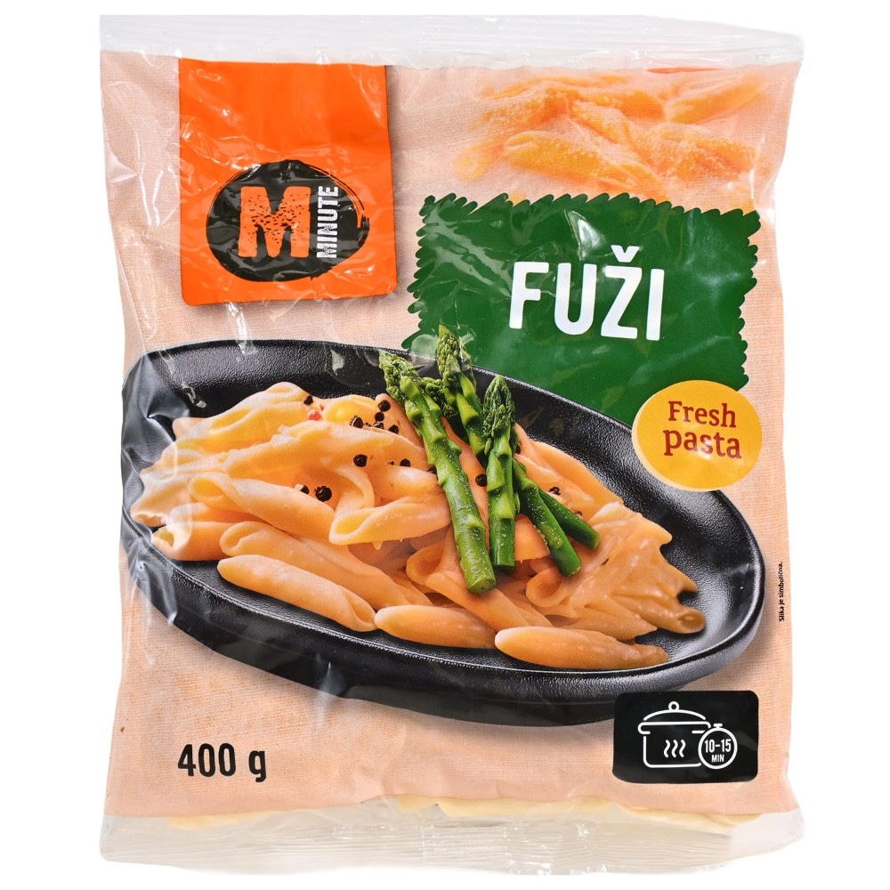 Minute svježa tjestenina 400 g Akcija u trgovini Konzum