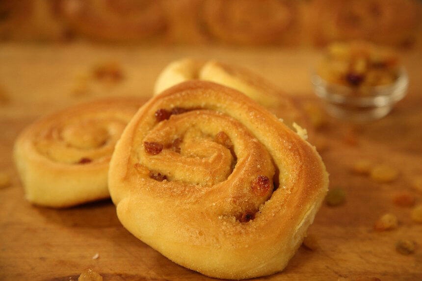 Pecivo Puž 100 g - Akcija u trgovini Kaufland