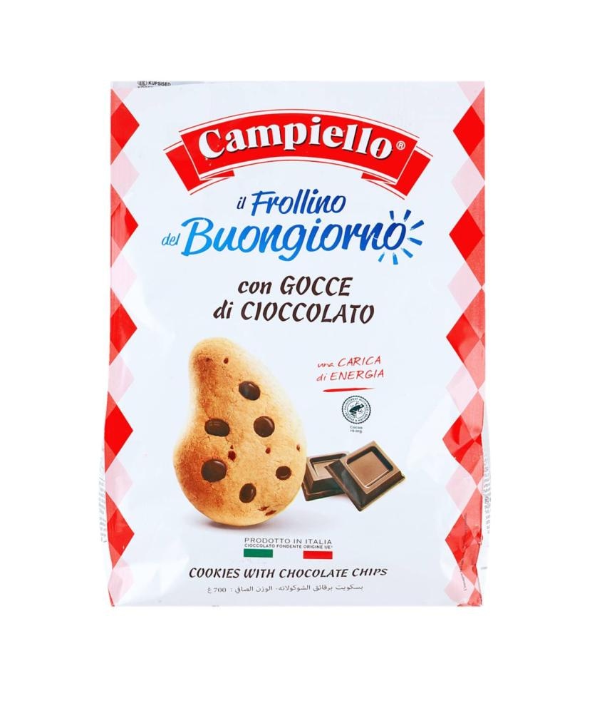 CAMPIELLO Keksi 700 g - Akcija u trgovini Kaufland