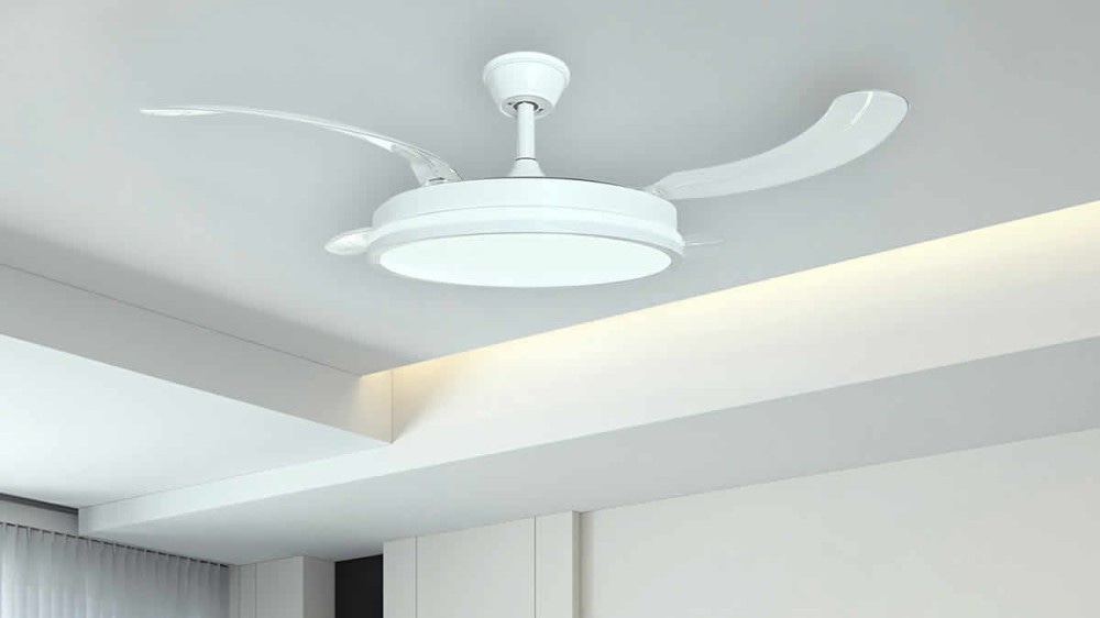 Stropni ventilator Meanit 42-14014 DC - Akcija u trgovini Spar