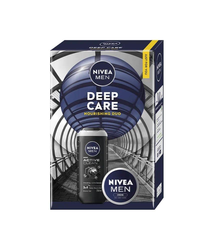 Nivea Men Deep Care - Akcija u trgovini Studenac