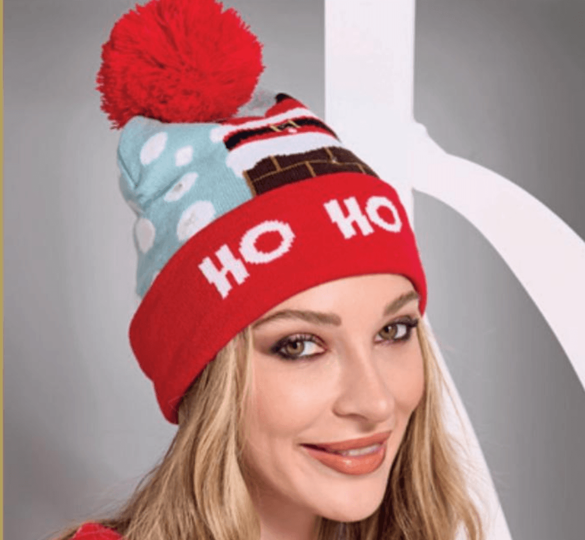 Ženska svjetleća kapa - Akcija u trgovini Interspar