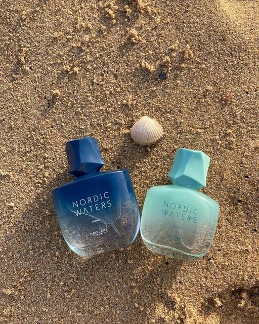 Nordic Waters parfemska voda za njega 75 ml - Akcija u trgovini Oriflame