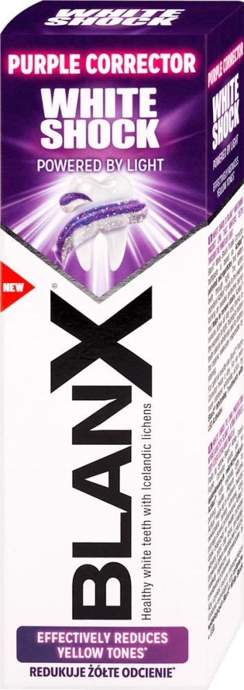 Blanx pasta za zube 75 ml Akcija u trgovini Dm