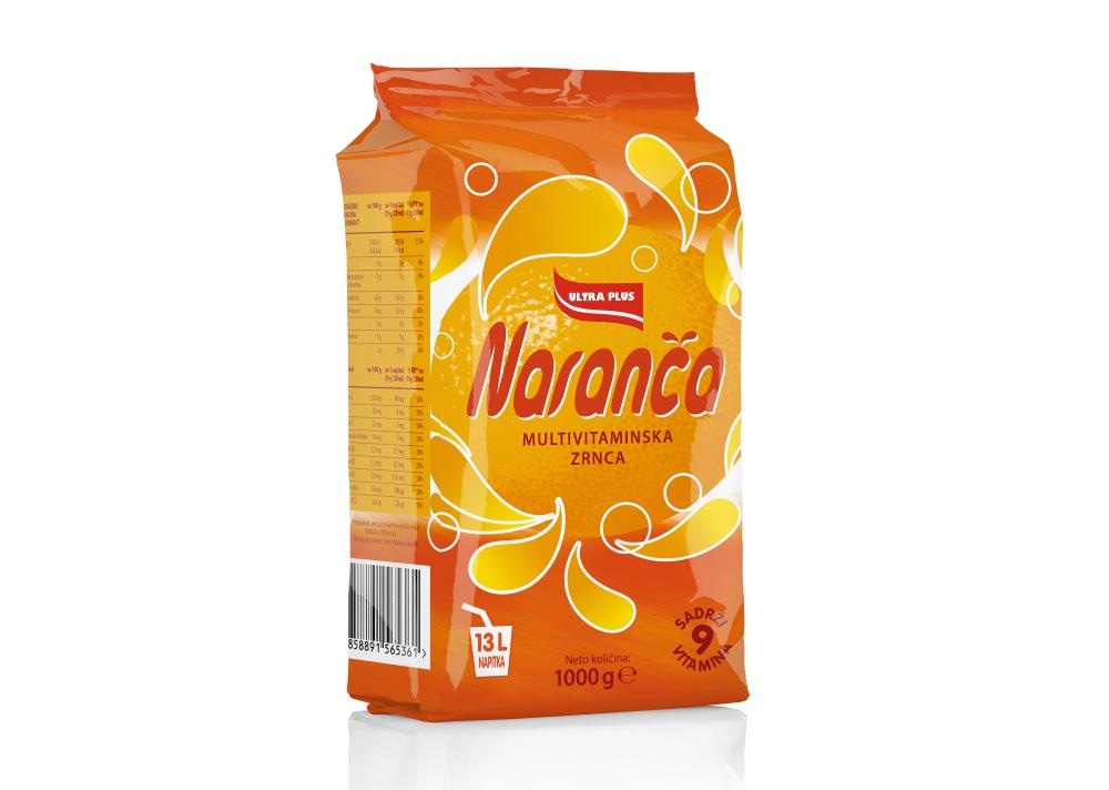Ultra Vitaminski napitak 1 kg Akcija u trgovini Ribola