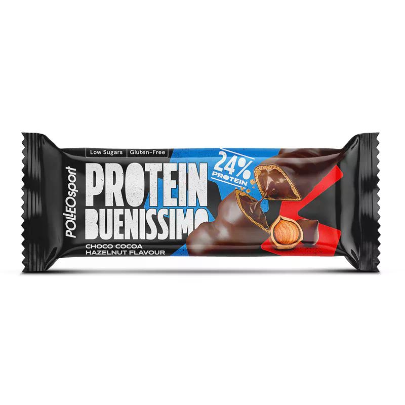 Buenissimo Čokolada 40g POLEOsport - Akcija u trgovini Konzum
