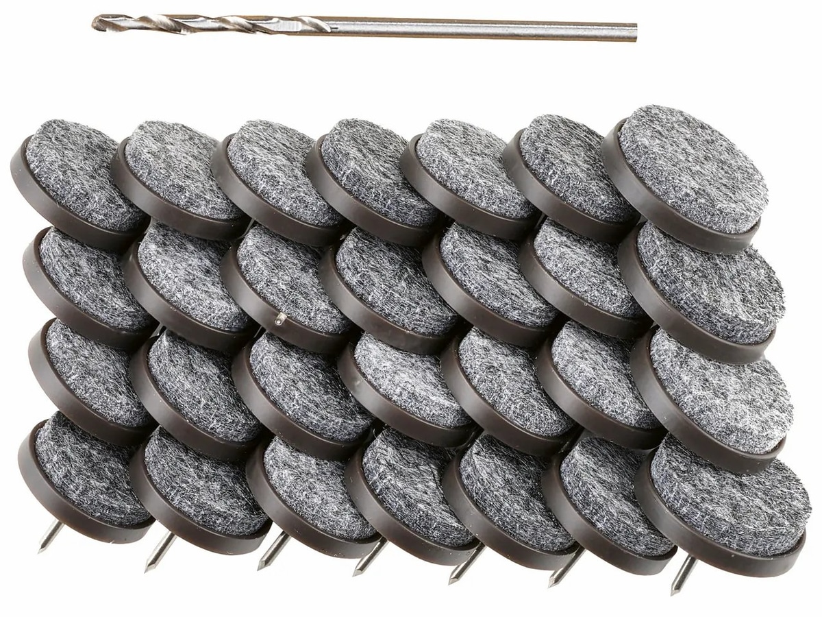 PARKSIDE® Set podložaka za zaštitu površina ili set zaštitnih kapica za parket - Akcija u trgovini Kaufland