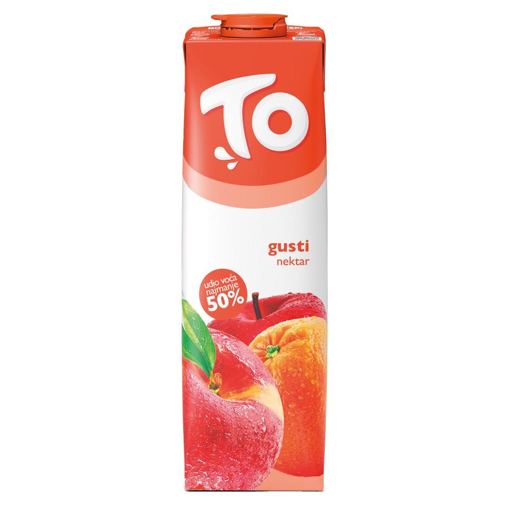 TO Gusti/multivitamnin nektar 1l - Akcija u trgovini Pivac