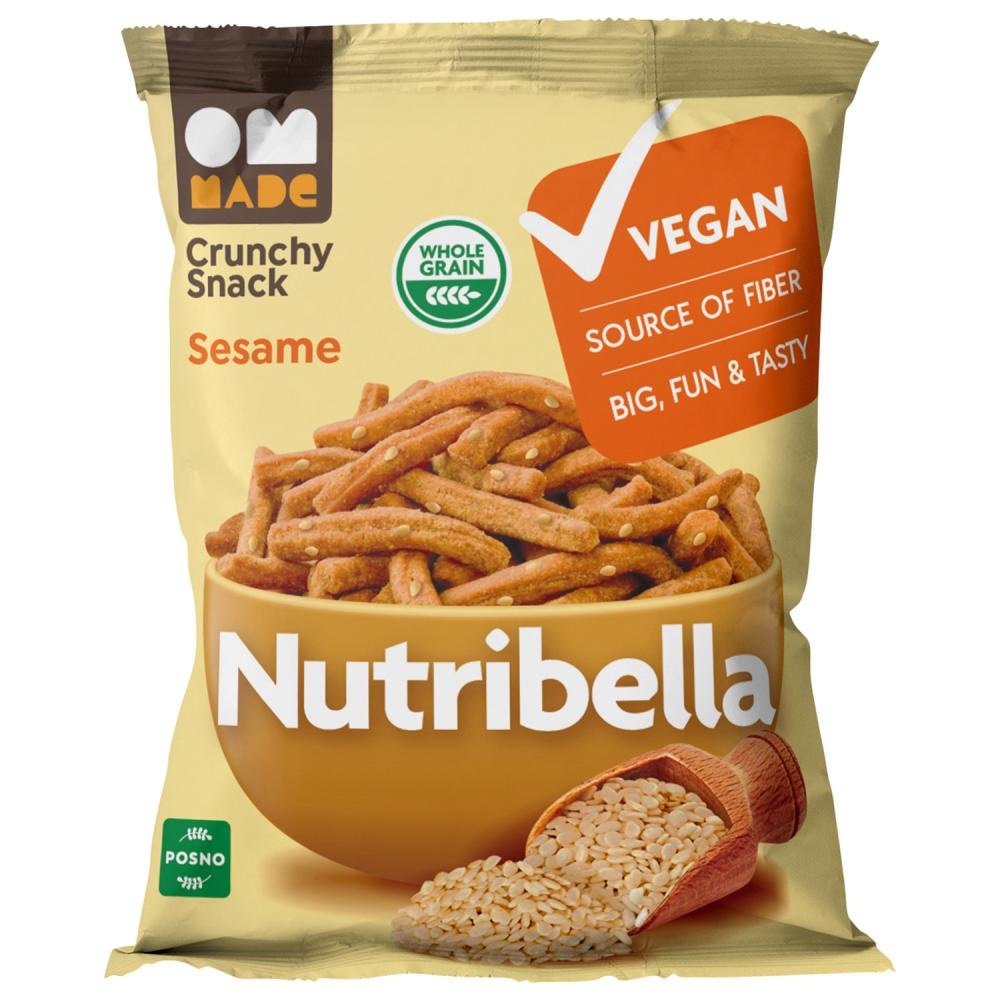 Nutribella Krekeri 70 g - Akcija u trgovini Plodine