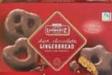 Medenjaci u čokoladi 250 g LAMBERTZ - Akcija u trgovini NTL