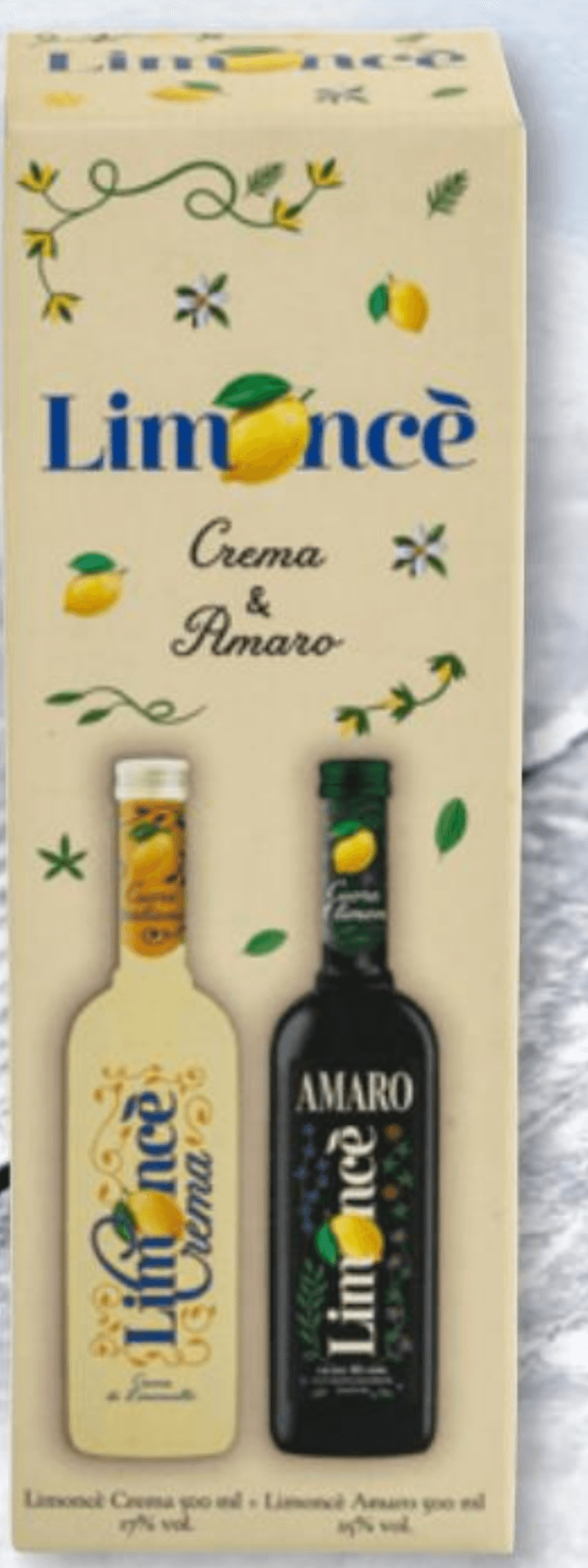 Liker Limonce 2x0,5 L - Akcija u trgovini Interspar