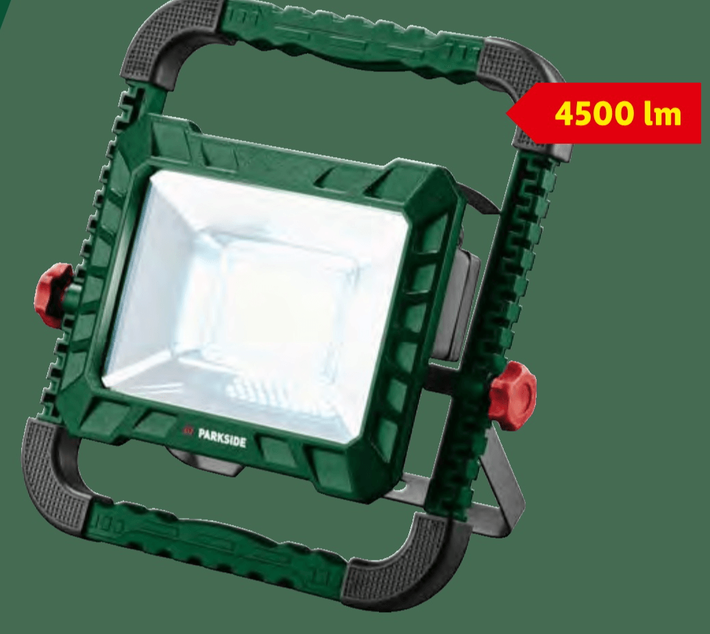 PARKSIDE® LED reflektor - Akcija u trgovini Lidl