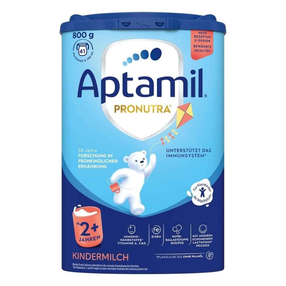 Aptamil 2 Pronutra zamjensko mlijeko za bebe 800 g Akcija u trgovini Bipa