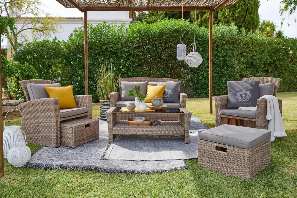 Vrtni set Runaway Ambia Garden - Akcija u trgovini Lesnina