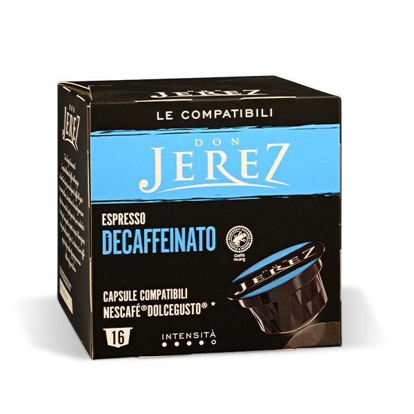 Kapsule kava Espresso 30 kom Jerez Grandi del risparmio - Akcija u trgovini Eurospin