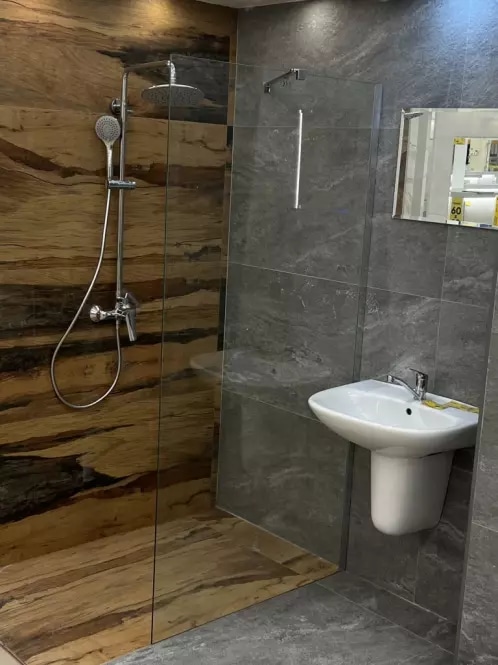 Pločice Burningwood 60x120 cm - Akcija u trgovini Merkury