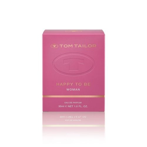 Tom Tailor Parfemska voda Happy to be Woman 30 ml - Akcija u trgovini Kaufland