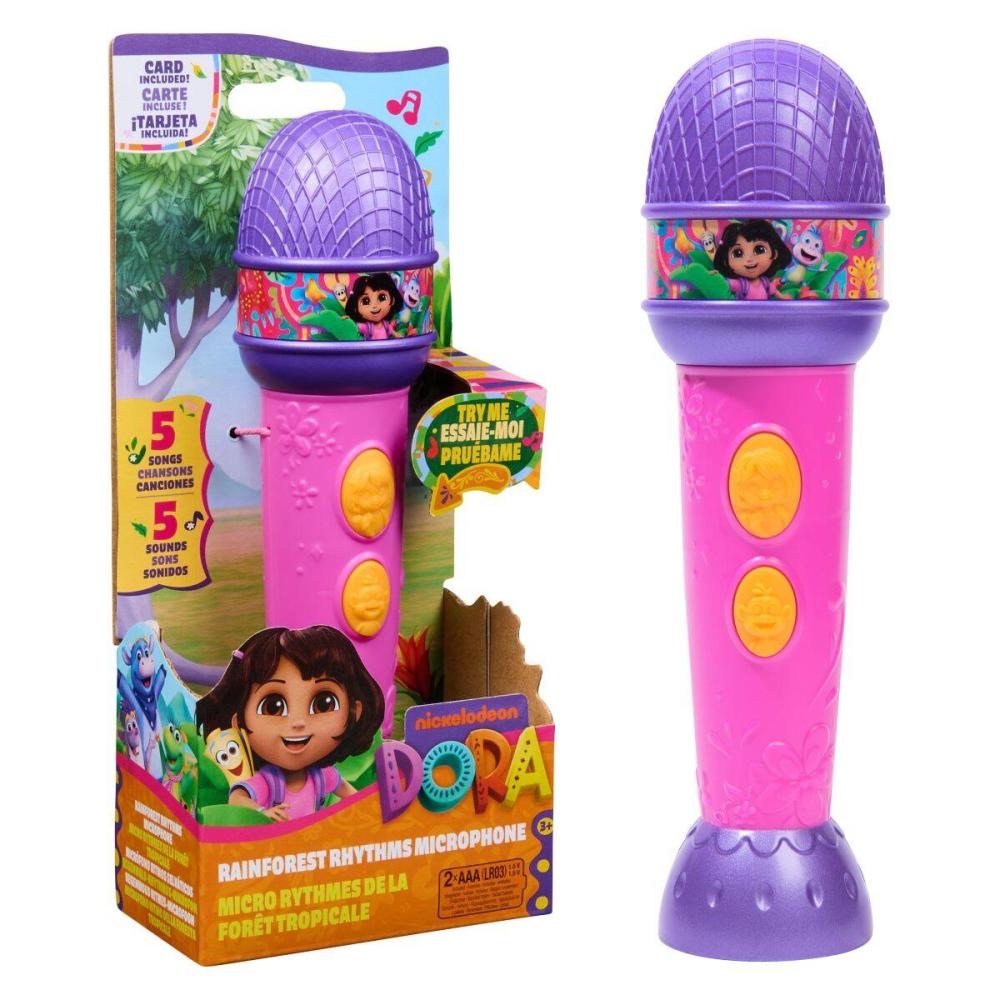 Dora mikrofon 1 kom - Akcija u trgovini Interspar
