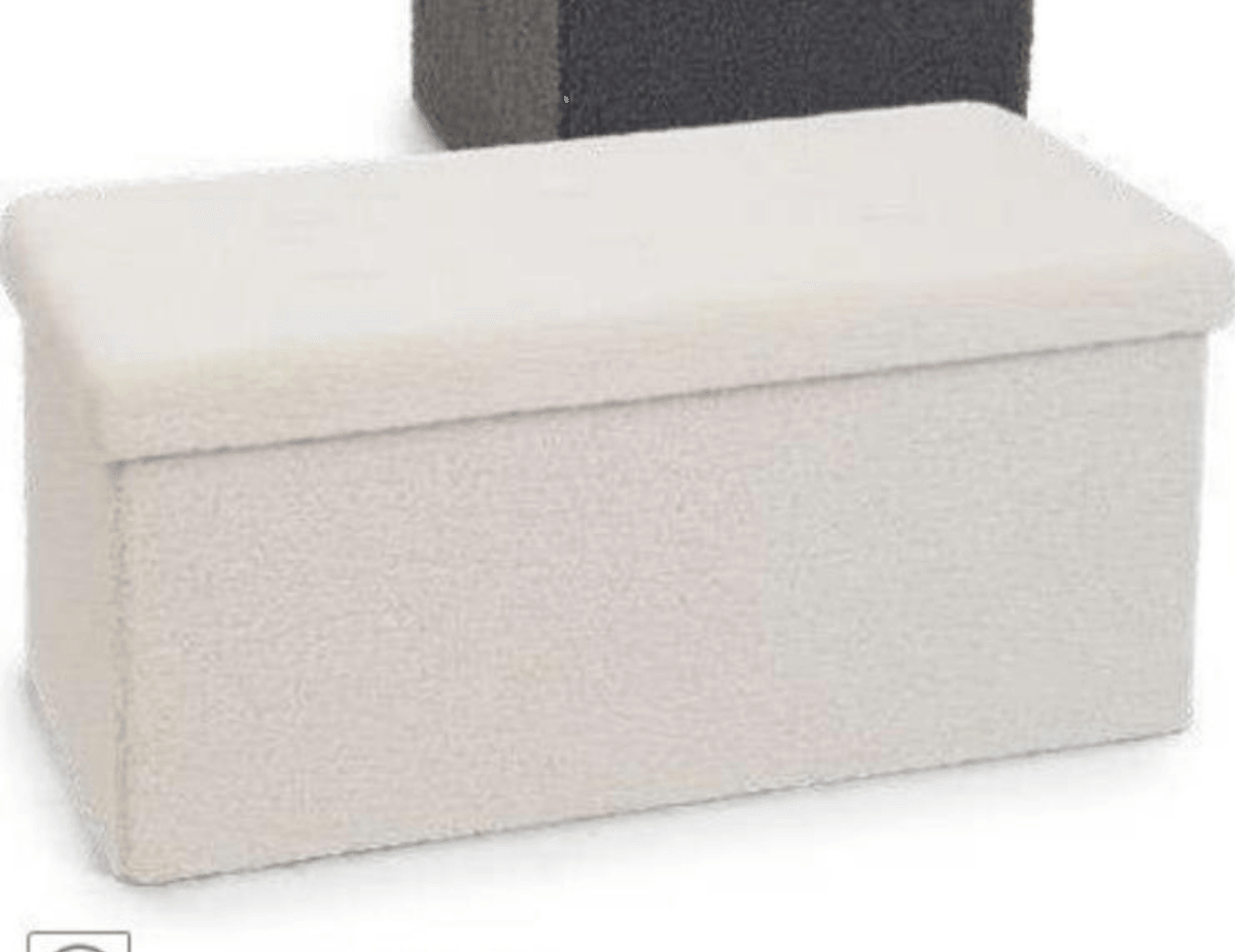 Sklopiva klupa Vicinoate - Akcija u trgovini Eurospin