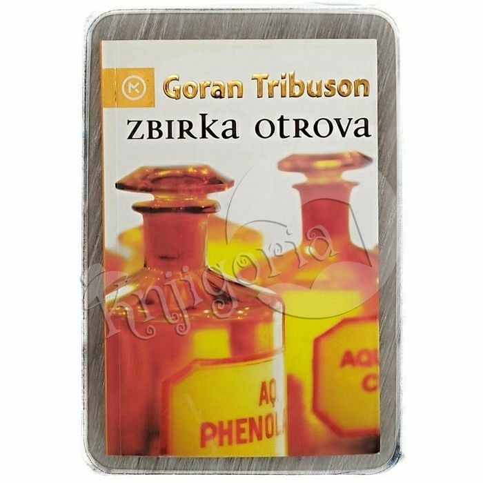 Zbirka otrova - Akcija u trgovini VBZ