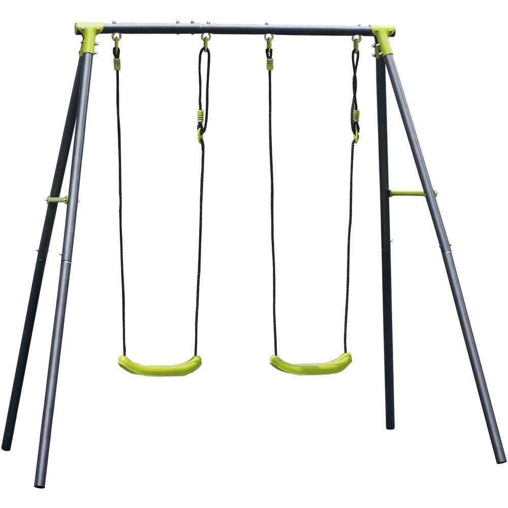 Ljuljačka dvostruka, metalna - Akcija u trgovini Baby Center