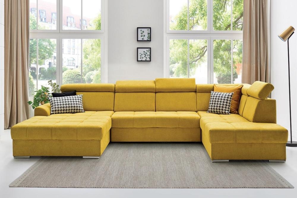 Kutna garnitura CUBINO XL - Akcija u trgovini Harvey Norman