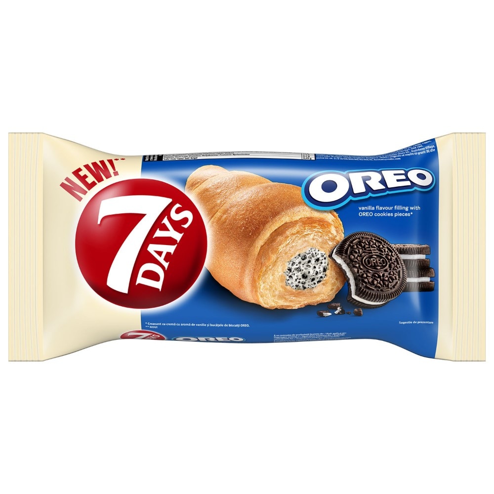 7 Days Oreo 70g - Akcija u trgovini Žabac