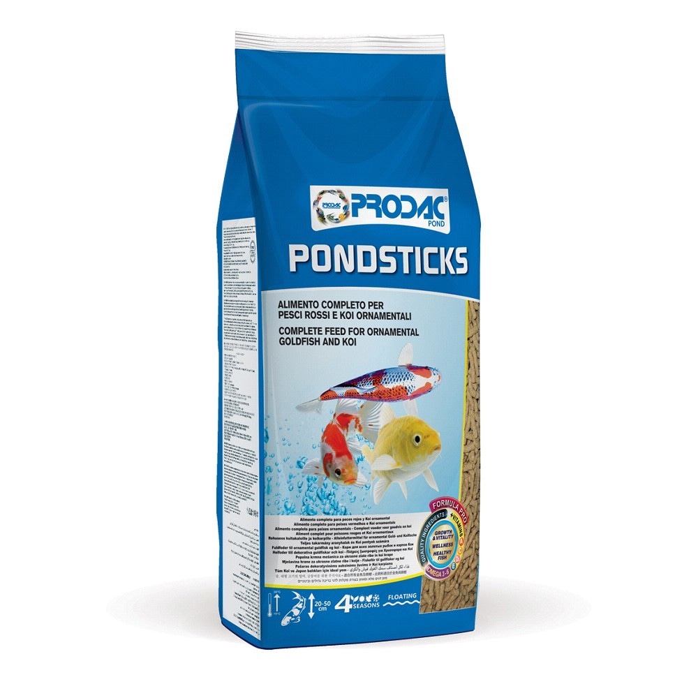 Prodac Pondsticks 8,3l - Akcija u trgovini Pet Centar