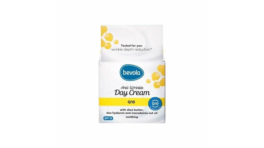 Bevola Anti-Wrinkle Day Cream 50 ml - Akcija u trgovini Kaufland