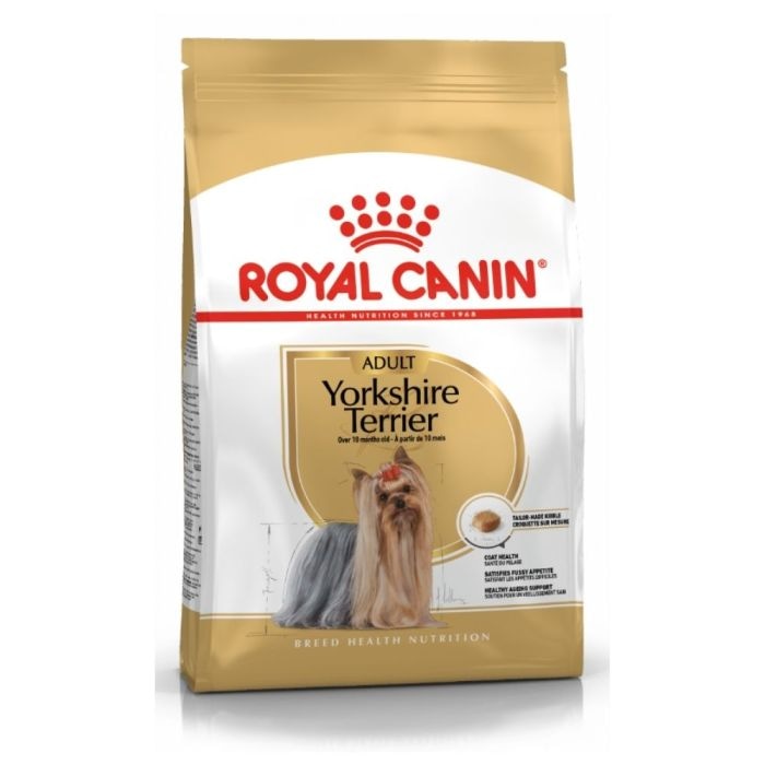 Royal Canin Yorkshire Terrier 1,5 kg - Akcija u trgovini Zoo City