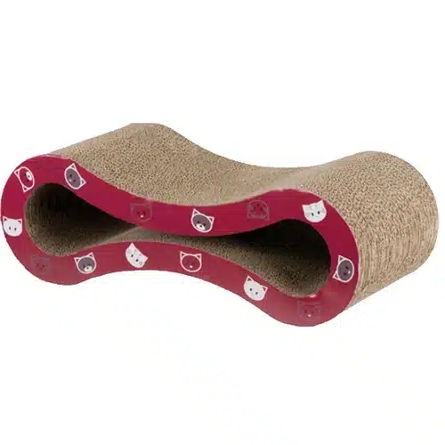 Trixie Mimi grebalica za mačke 48x16x22 cm - Akcija u trgovini Zoo City