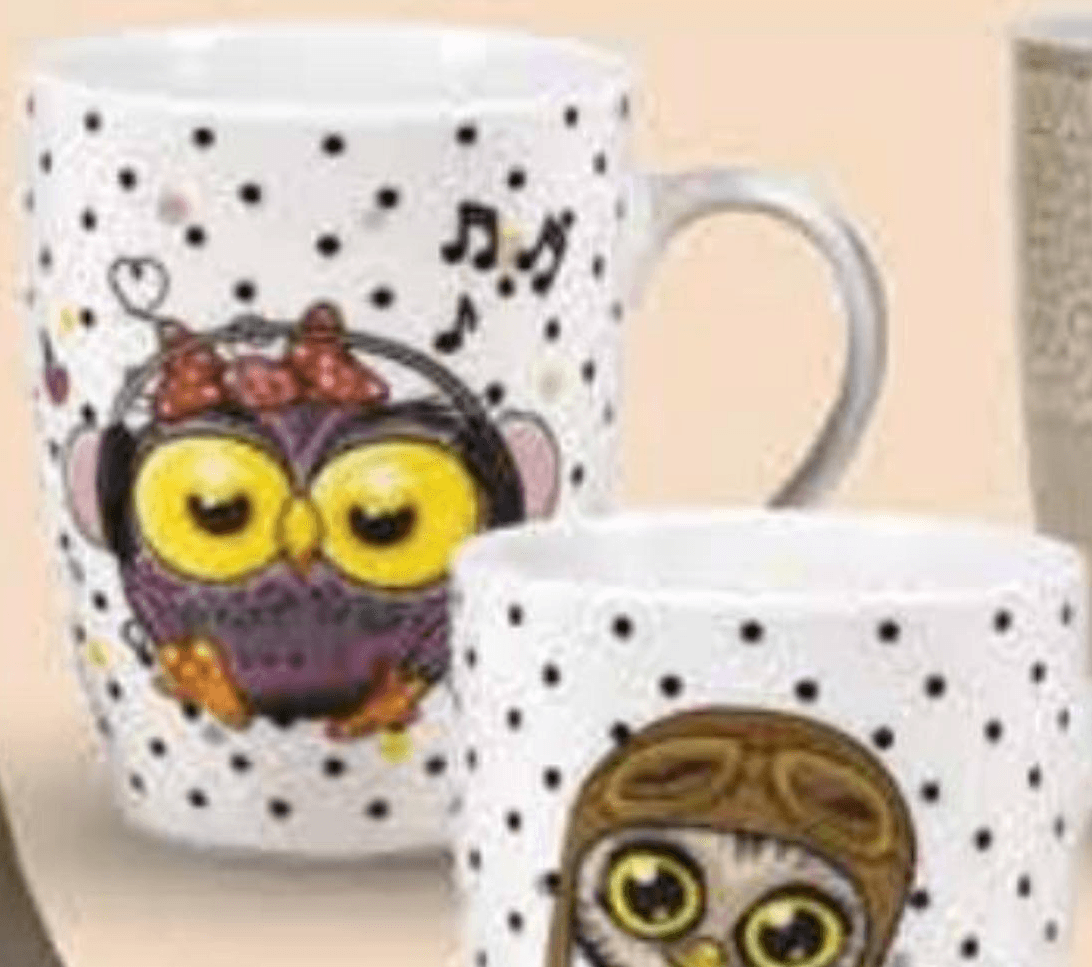 Šalica 1 kom - Akcija u trgovini NTL