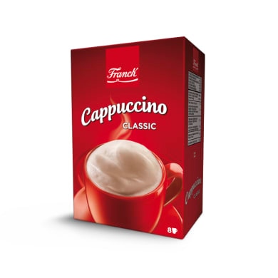 Franck Cappuccino - Akcija u trgovini Mueller