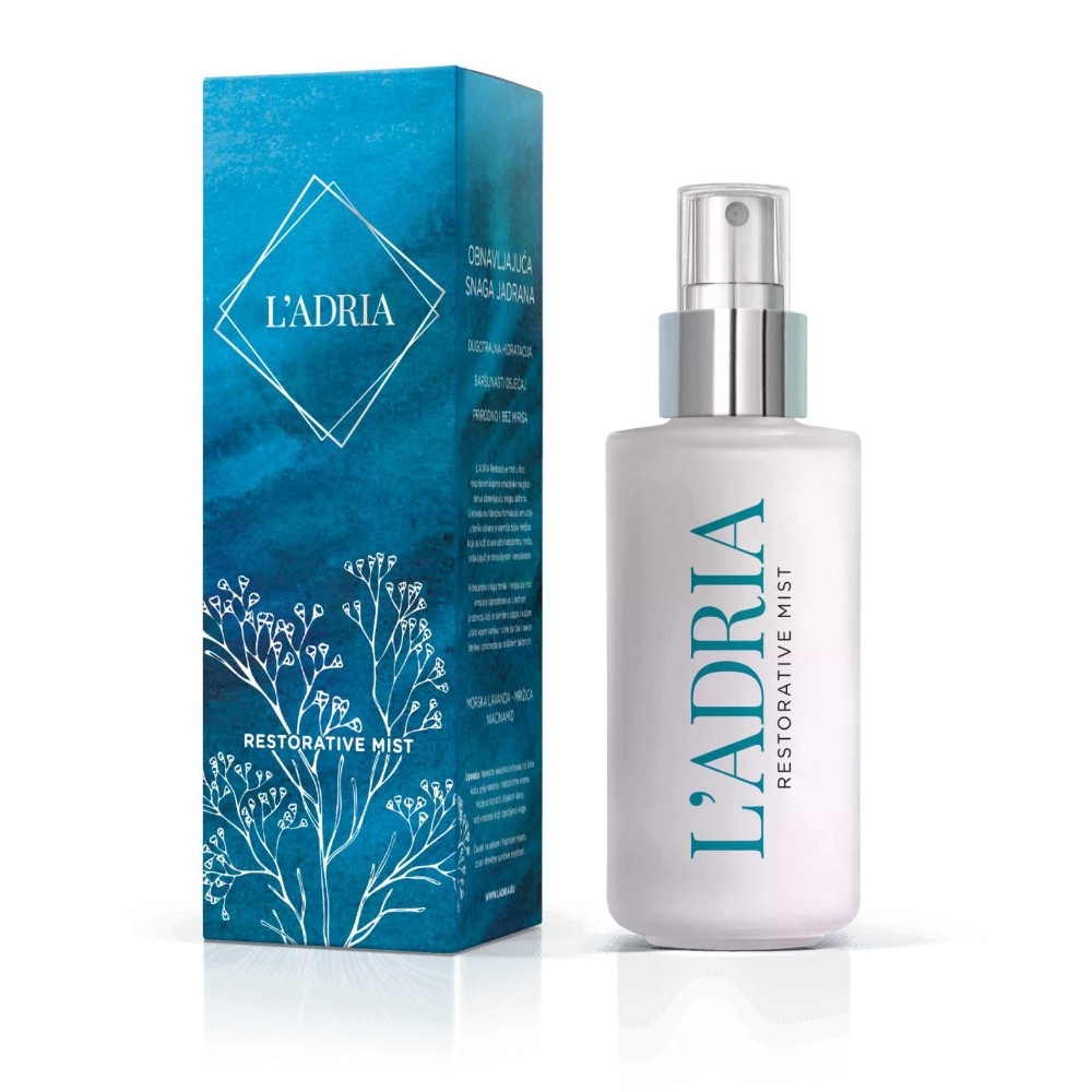 L'Adria Restorative Mist Akcija u trgovini Bipa