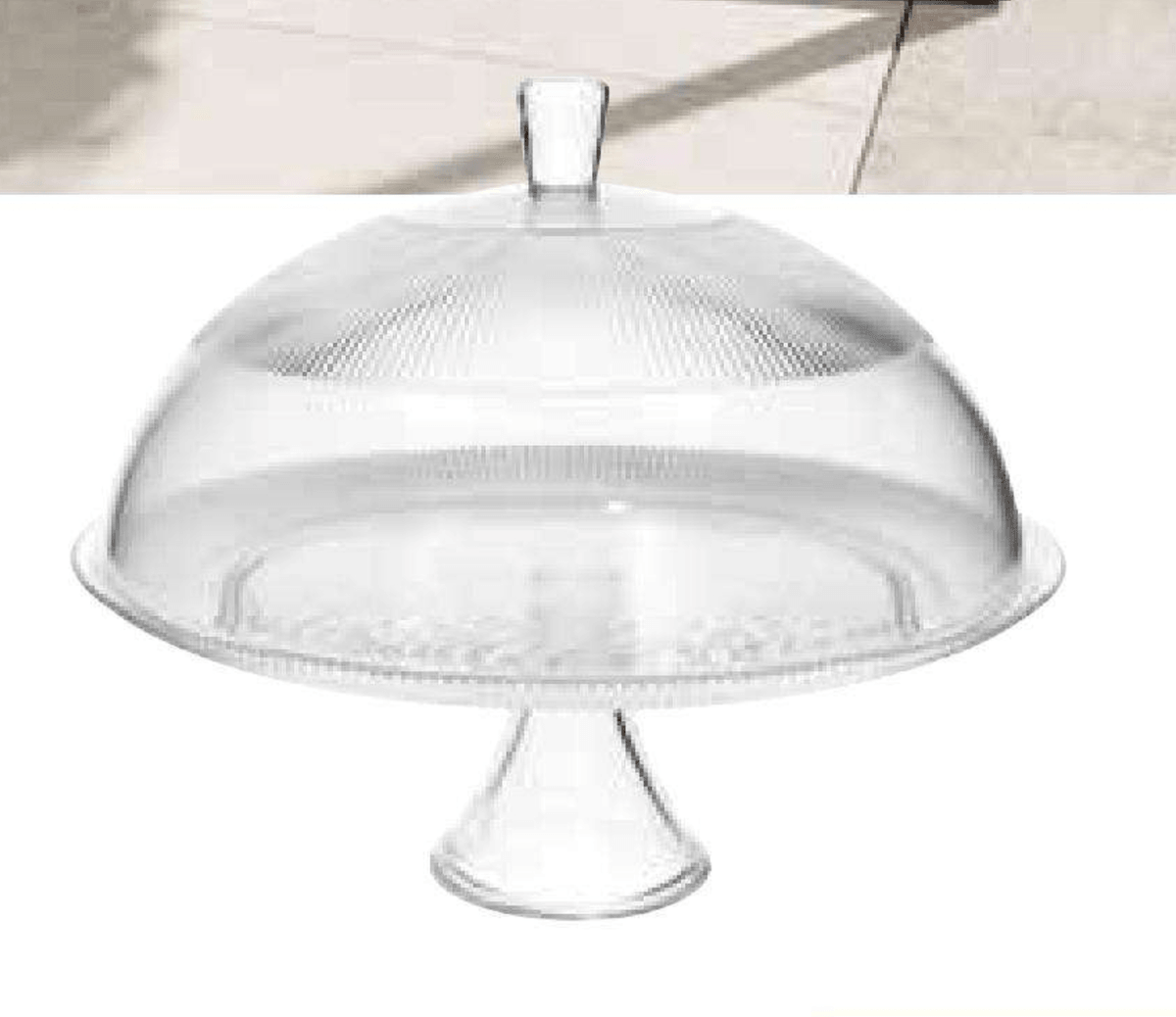 Pladanj za kolače - Akcija u trgovini Lesnina