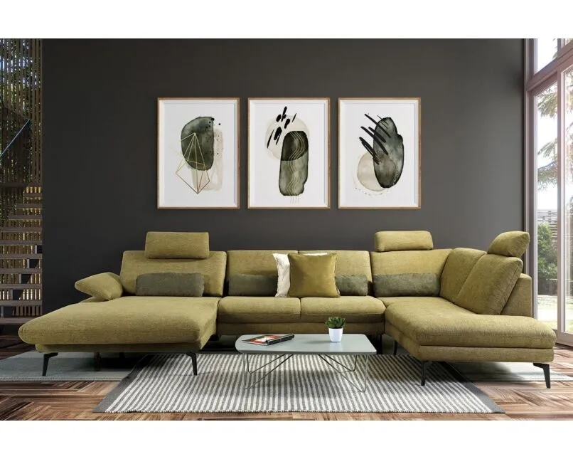 Kutna garnitura MODERN POLIPOL - Akcija u trgovini Harvey Norman