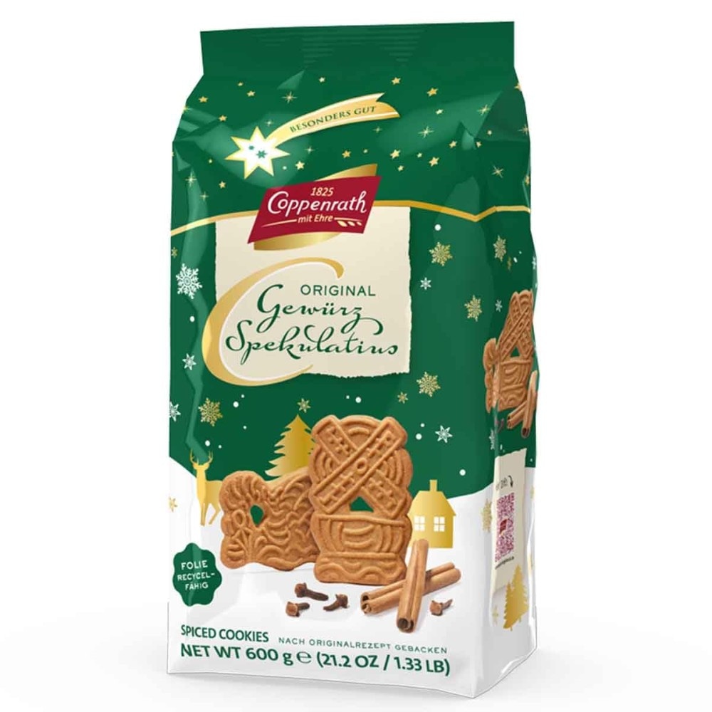 Gewürz keksi Speculaas 600 g Akcija u trgovini Eurospin