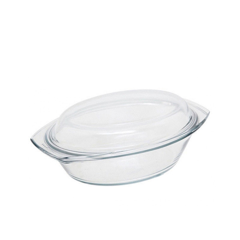 Vatrostalna posuda Simax 2,4 l + 1,2 l - Akcija u trgovini KTC