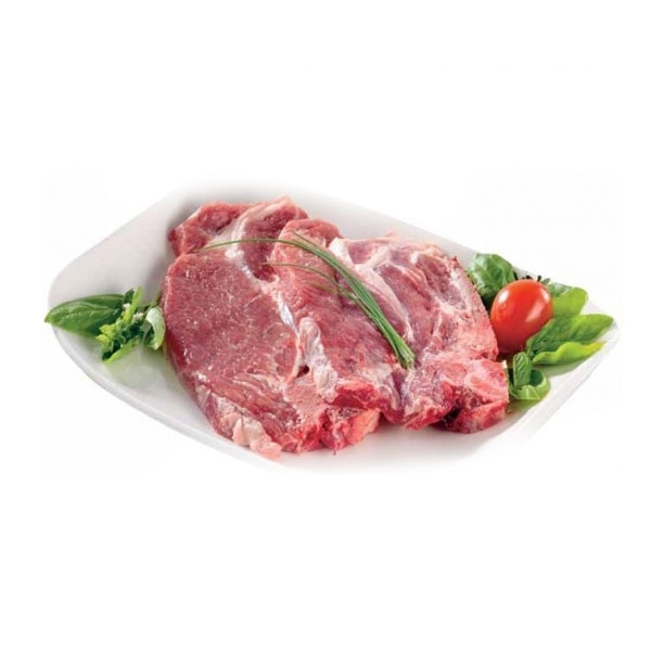 Svježi svinjski vrat bez kosti cca 800 g - Akcija u trgovini Lidl